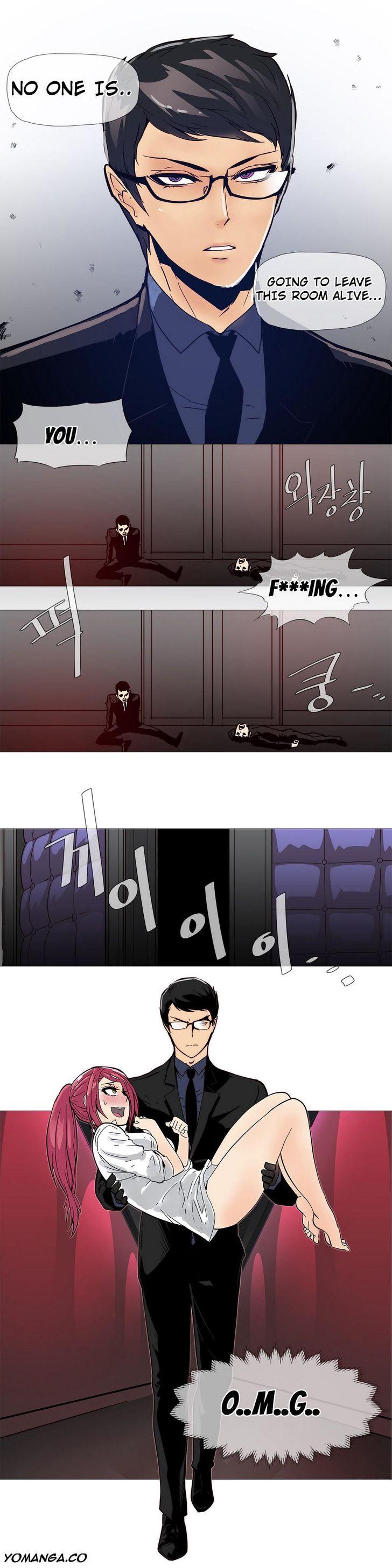 Household Affairs [Butcherboy] - Chapter 10 — Page 17