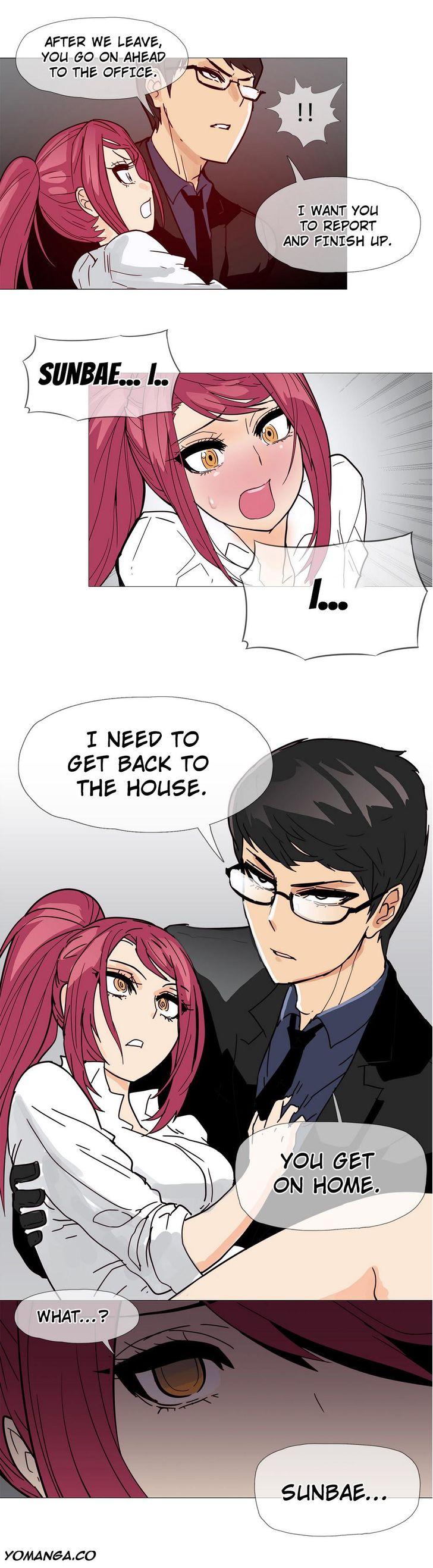 Household Affairs [Butcherboy] - Chapter 10 — Page 19