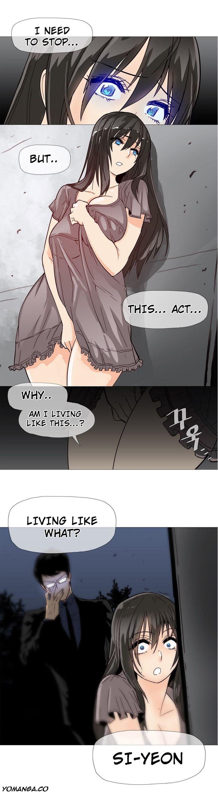 Household Affairs [Butcherboy] - Chapter 10 — Page 21