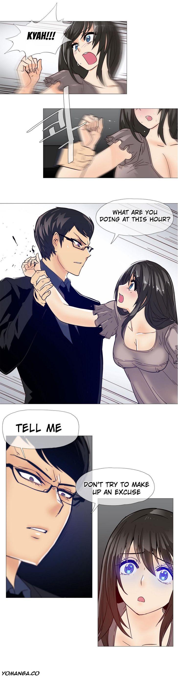 Household Affairs [Butcherboy] - Chapter 10 — Page 22