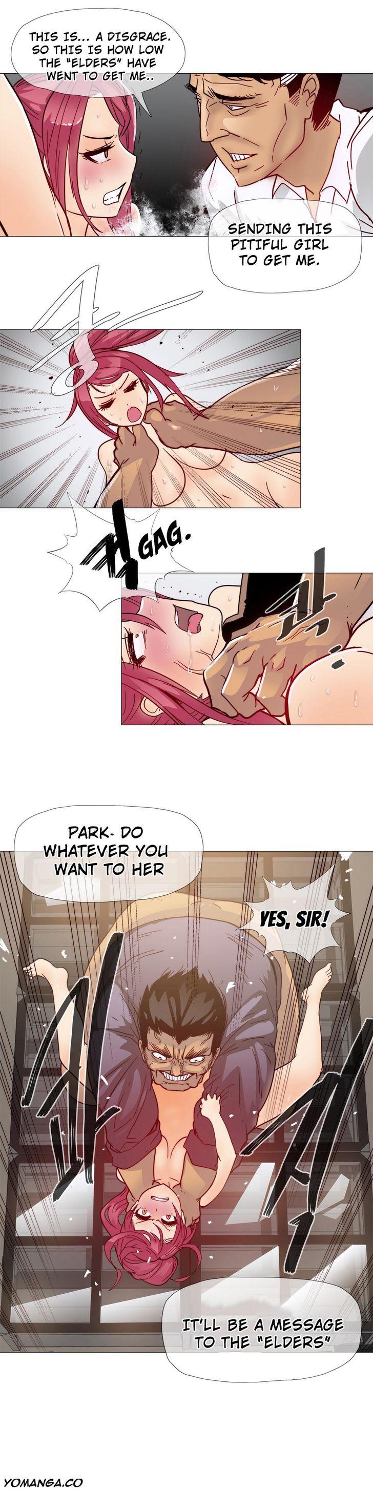 Household Affairs [Butcherboy] - Chapter 10 — Page 7