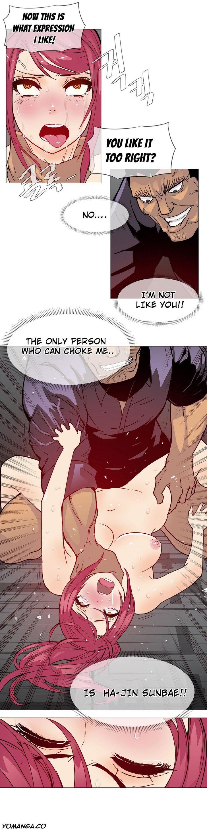Household Affairs [Butcherboy] - Chapter 10 — Page 9