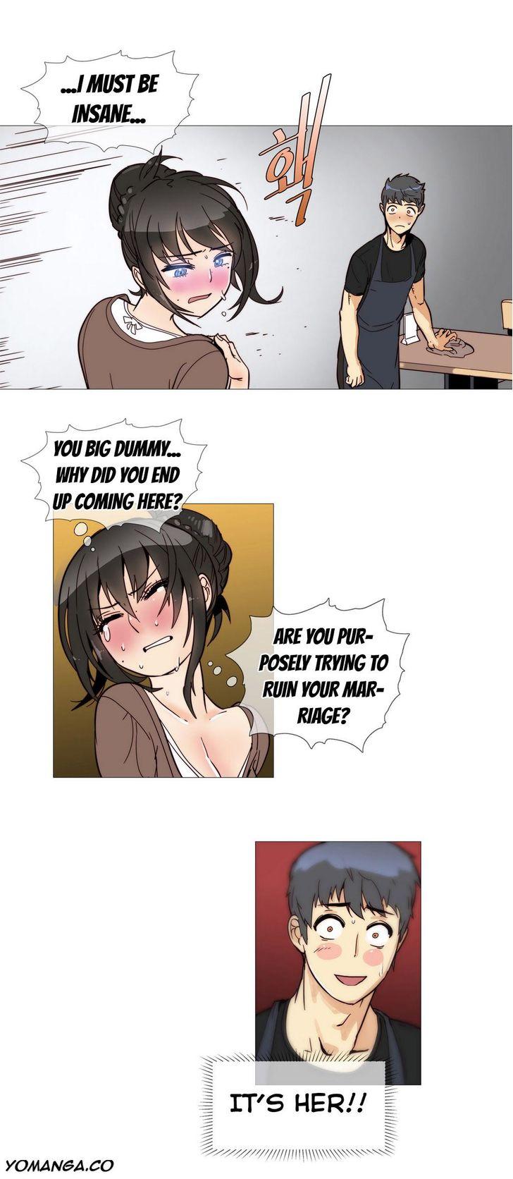 Household Affairs [Butcherboy] - Chapter 4 — Page 10