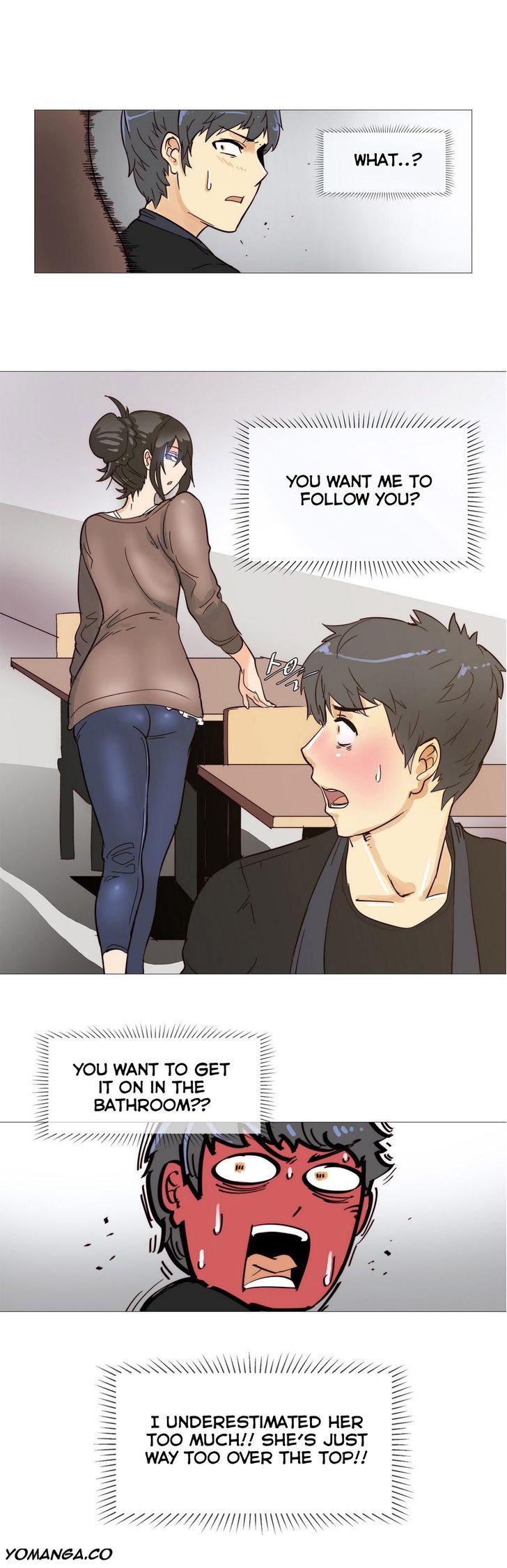 Household Affairs [Butcherboy] - Chapter 4 — Page 15