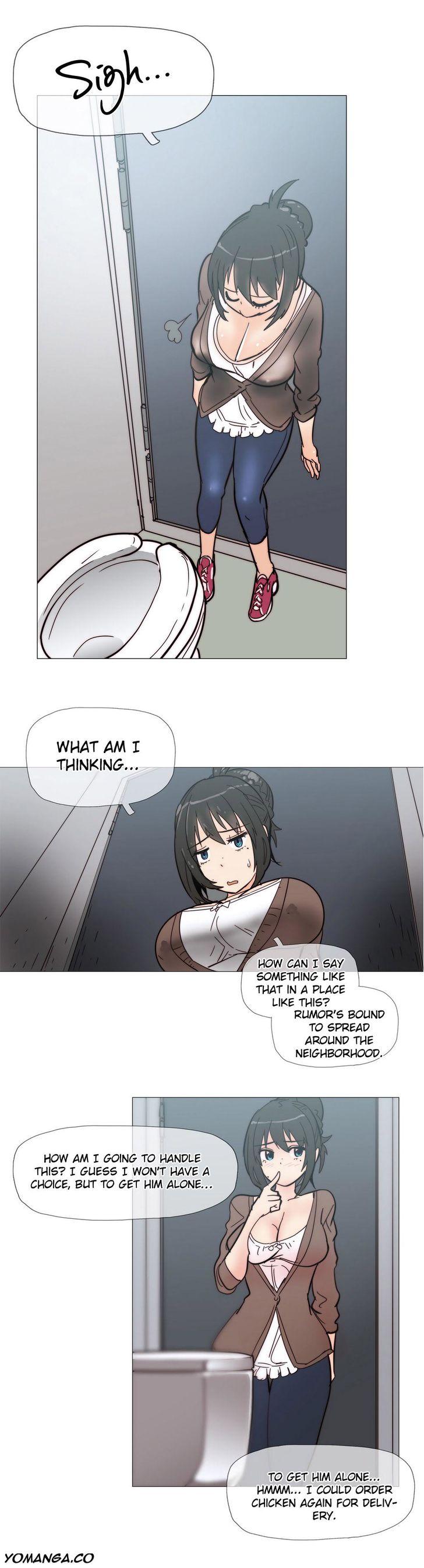 Household Affairs [Butcherboy] - Chapter 4 — Page 16
