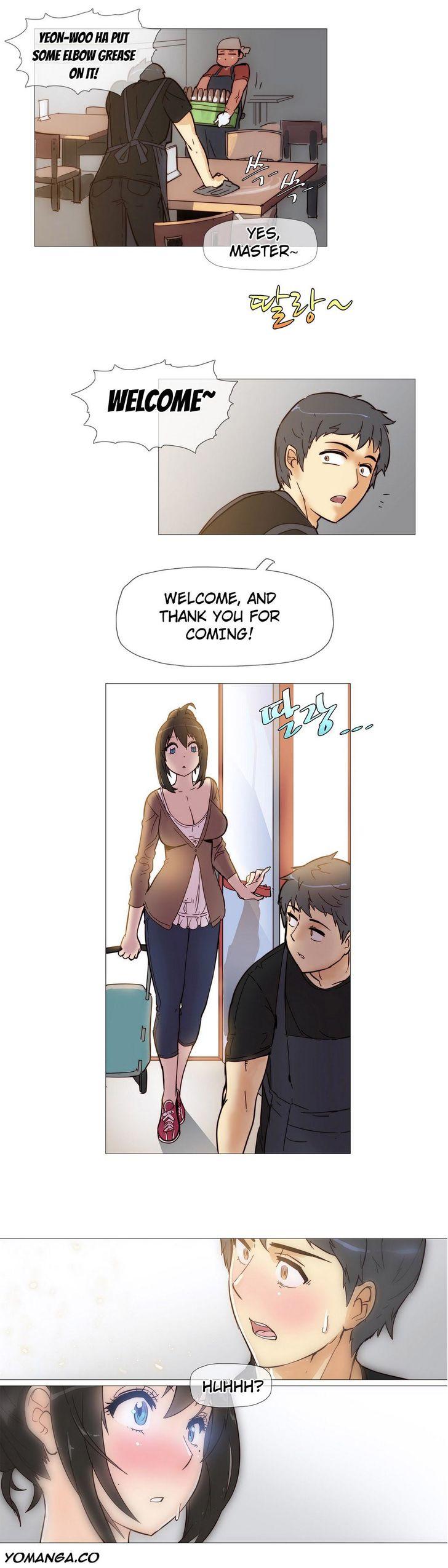 Household Affairs [Butcherboy] - Chapter 4 — Page 9