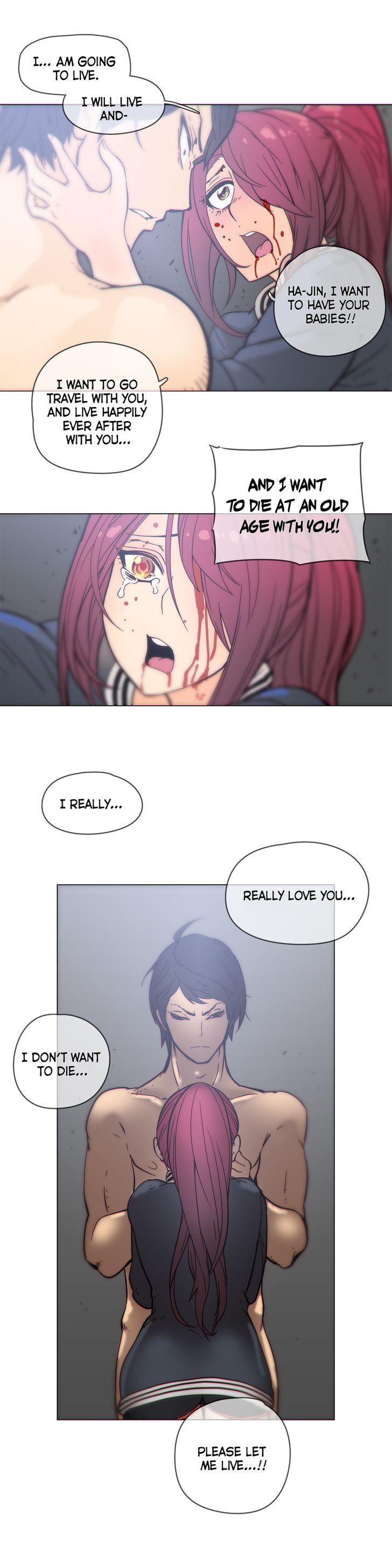 Household Affairs [Butcherboy] - Chapter 50 — Page 8