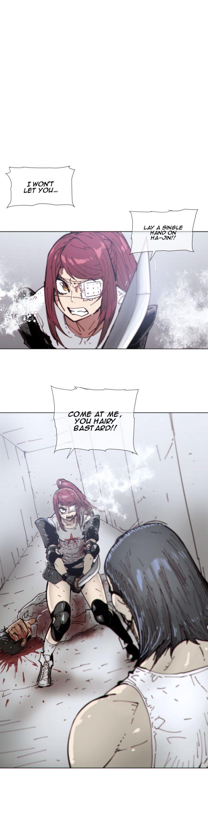 Household Affairs [Butcherboy] - Chapter 78 — Page 5