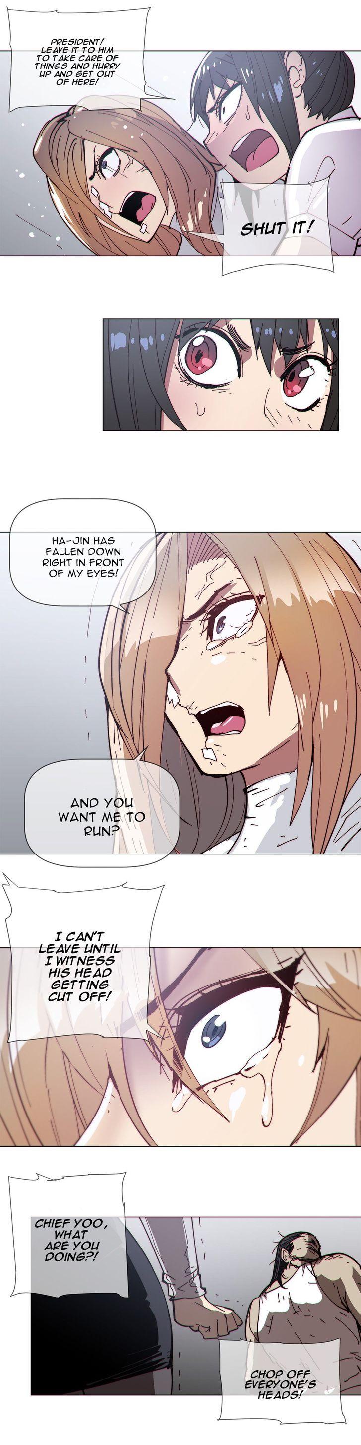 Household Affairs [Butcherboy] - Chapter 78 — Page 7