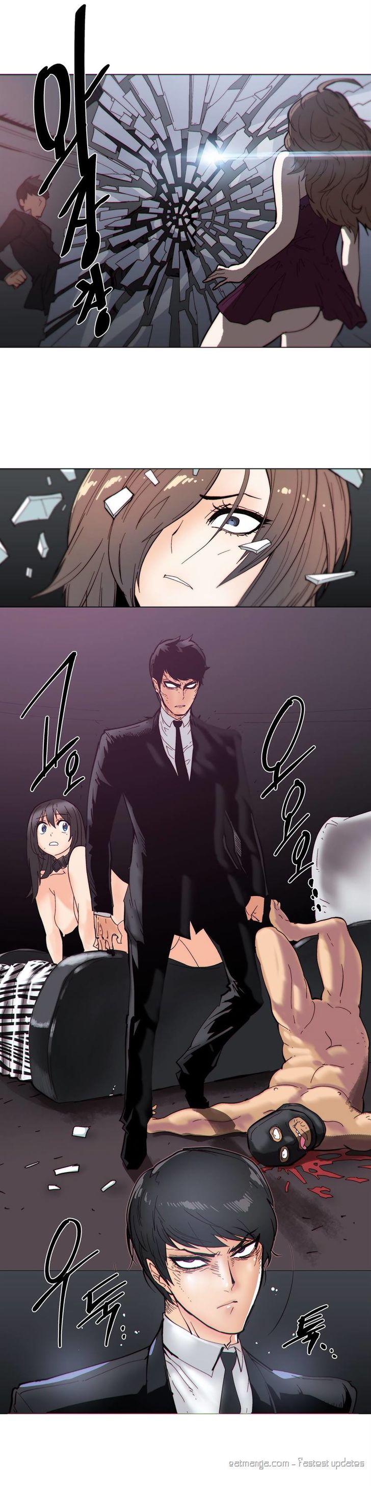 Household Affairs [Butcherboy] - Chapter 68 — Page 9