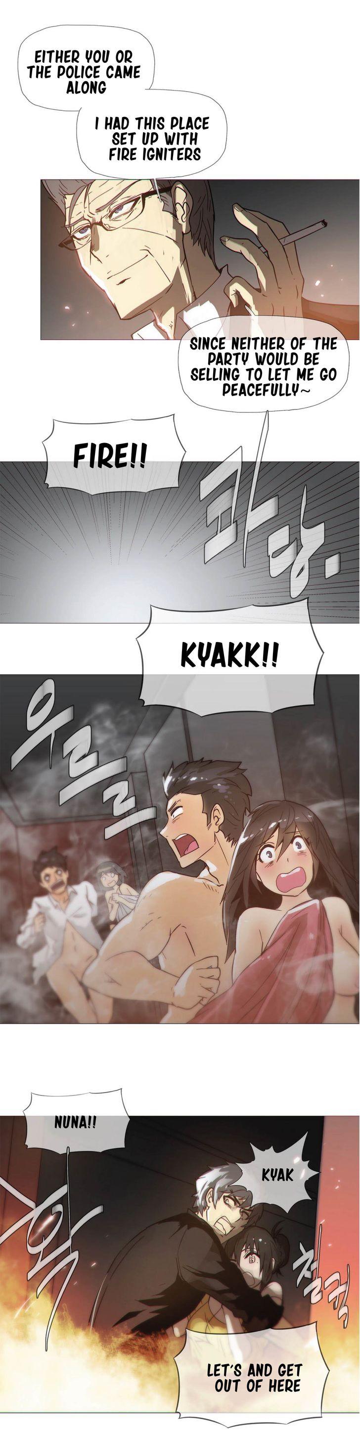 Household Affairs [Butcherboy] - Chapter 16 — Page 17