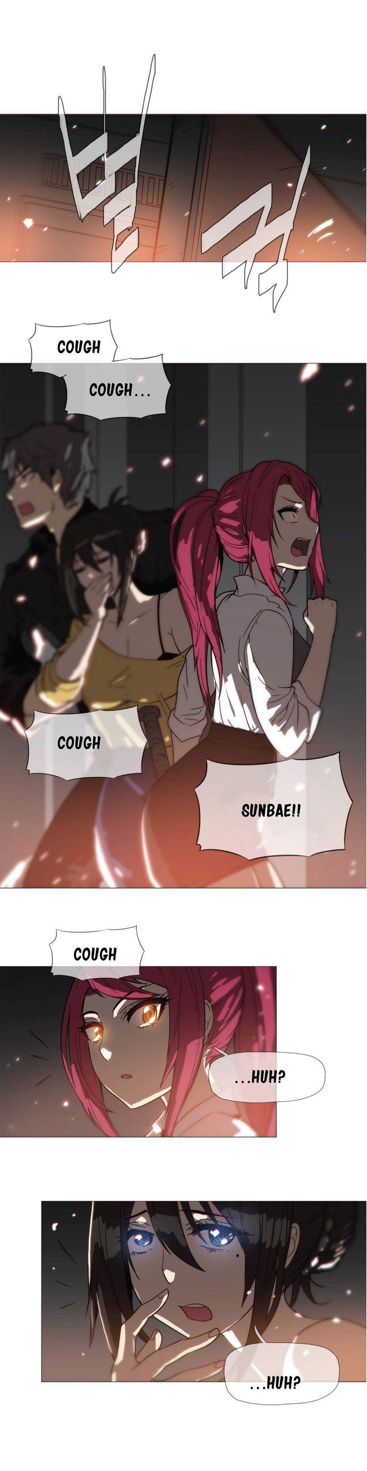 Household Affairs [Butcherboy] - Chapter 16 — Page 25