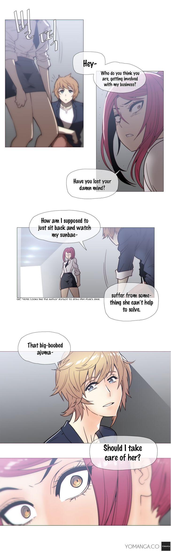Household Affairs [Butcherboy] - Chapter 25 — Page 11