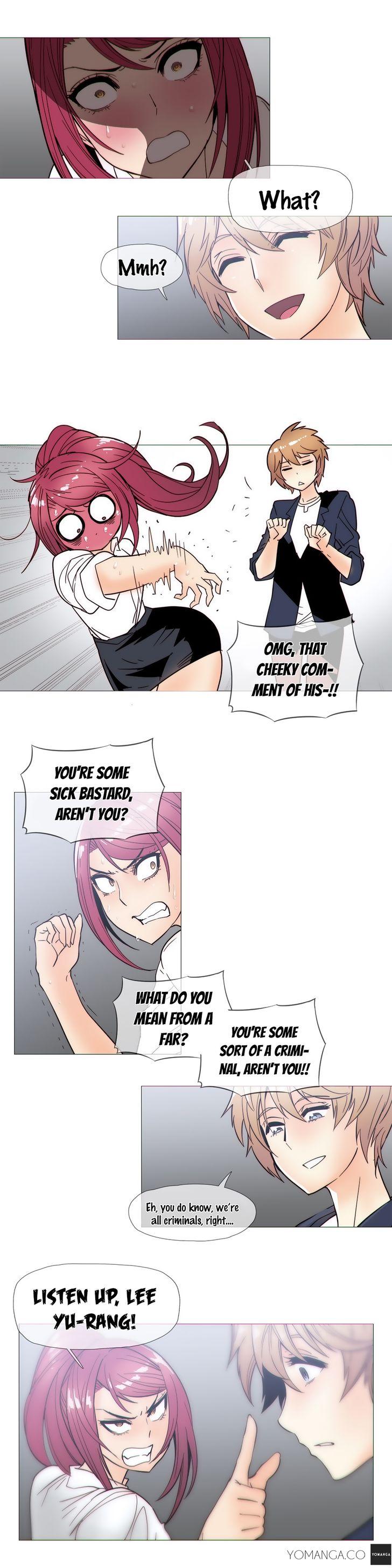 Household Affairs [Butcherboy] - Chapter 25 — Page 13