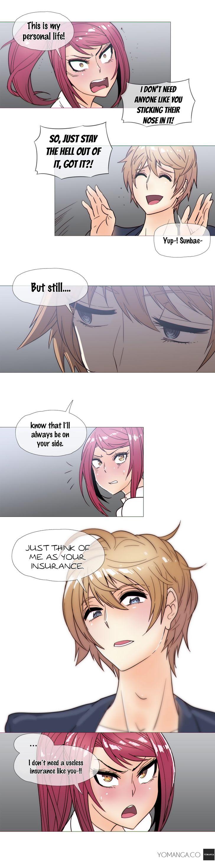 Household Affairs [Butcherboy] - Chapter 25 — Page 14