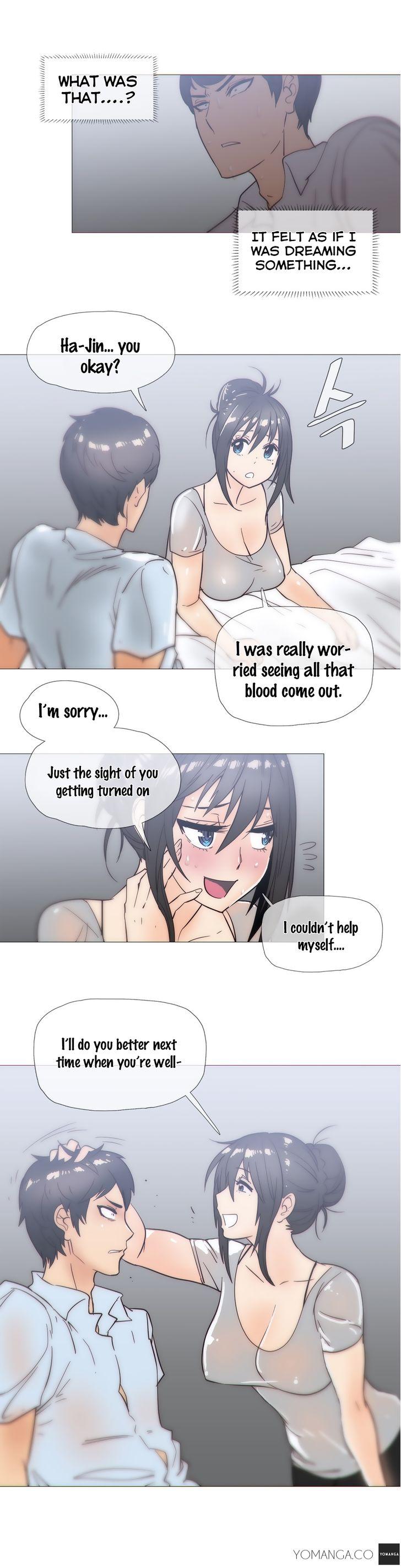 Household Affairs [Butcherboy] - Chapter 25 — Page 19
