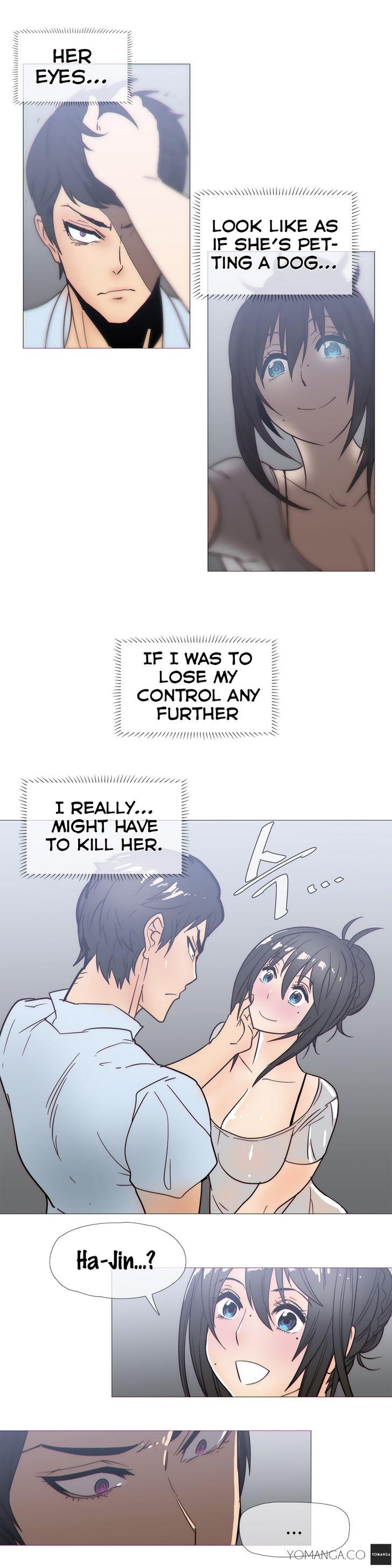 Household Affairs [Butcherboy] - Chapter 25 — Page 20
