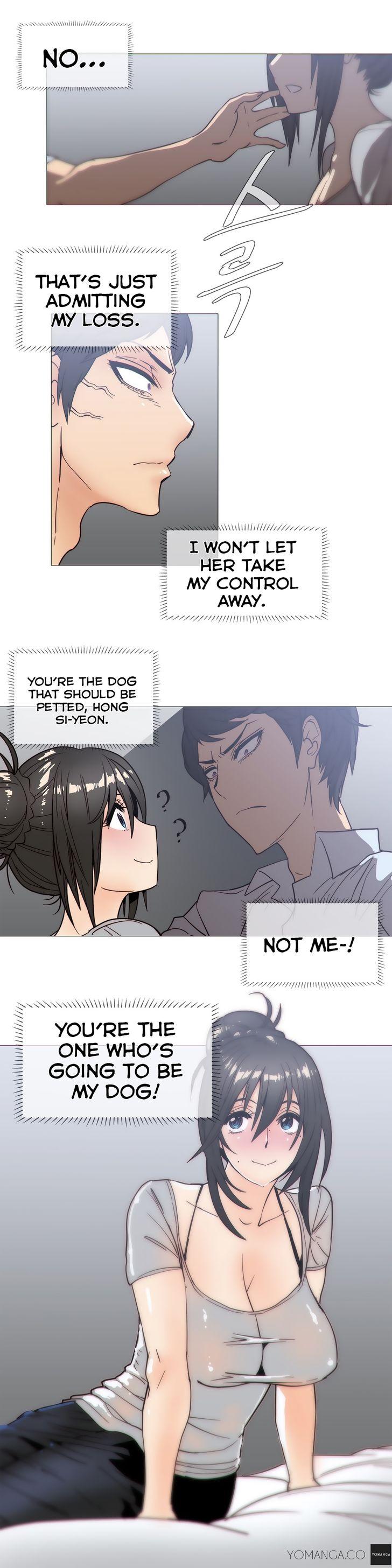 Household Affairs [Butcherboy] - Chapter 25 — Page 21