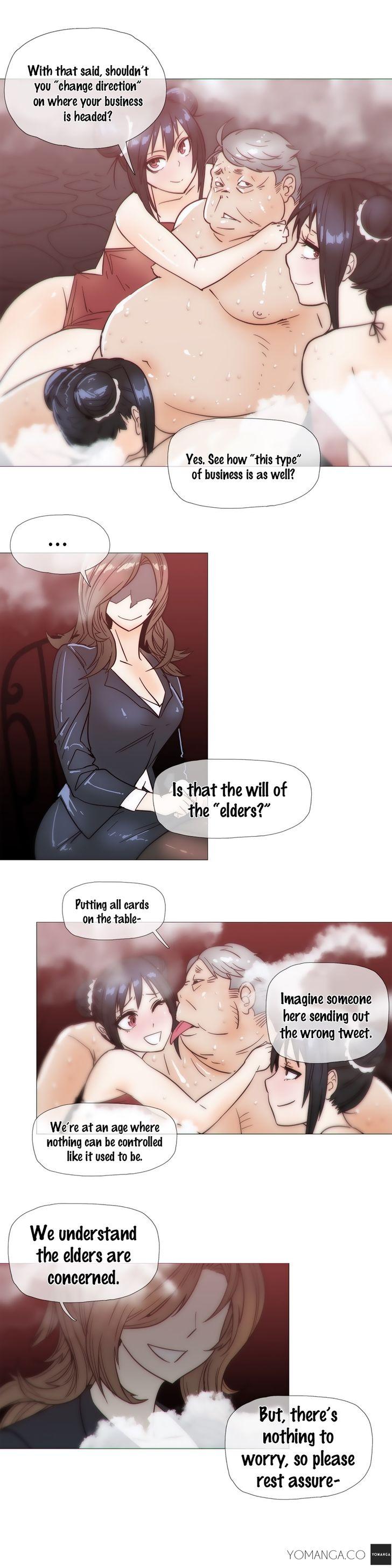 Household Affairs [Butcherboy] - Chapter 25 — Page 23