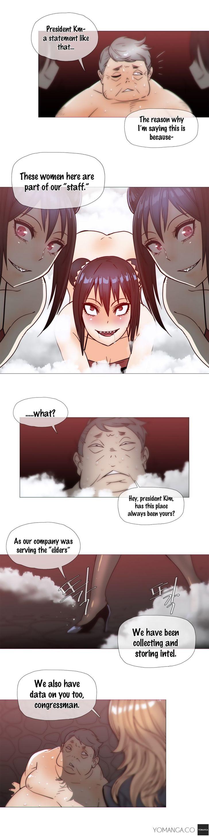Household Affairs [Butcherboy] - Chapter 25 — Page 24