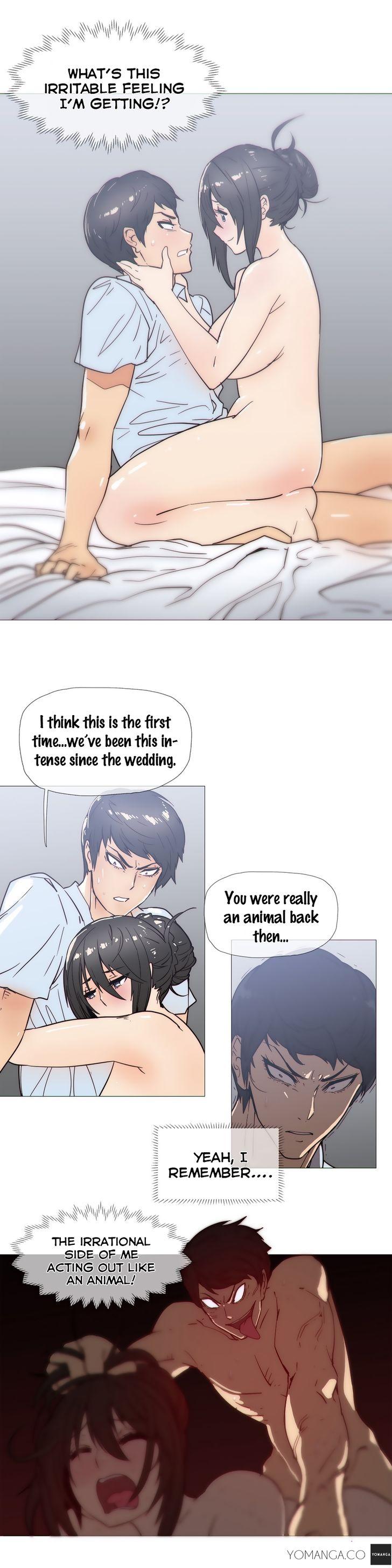 Household Affairs [Butcherboy] - Chapter 25 — Page 6
