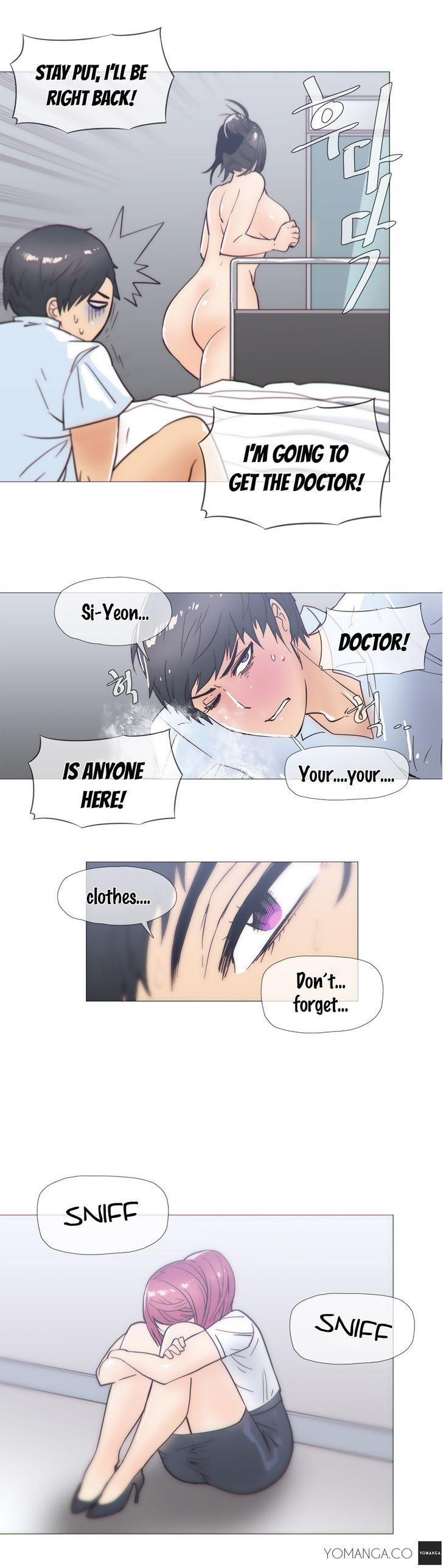 Household Affairs [Butcherboy] - Chapter 25 — Page 8
