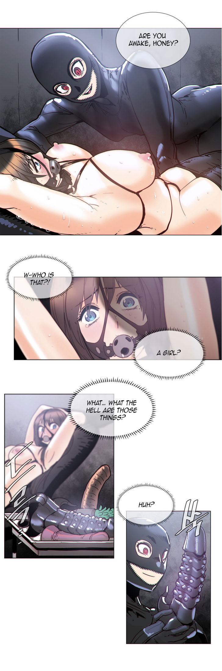 Household Affairs [Butcherboy] - Chapter 60 — Page 7