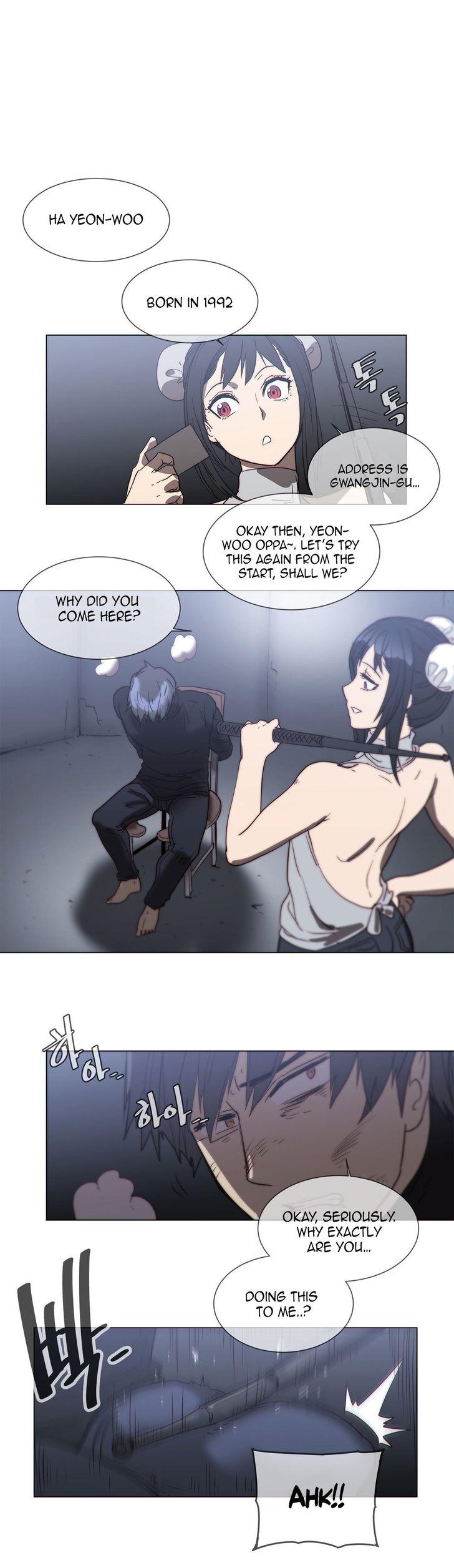 Household Affairs [Butcherboy] - Chapter 61 — Page 15