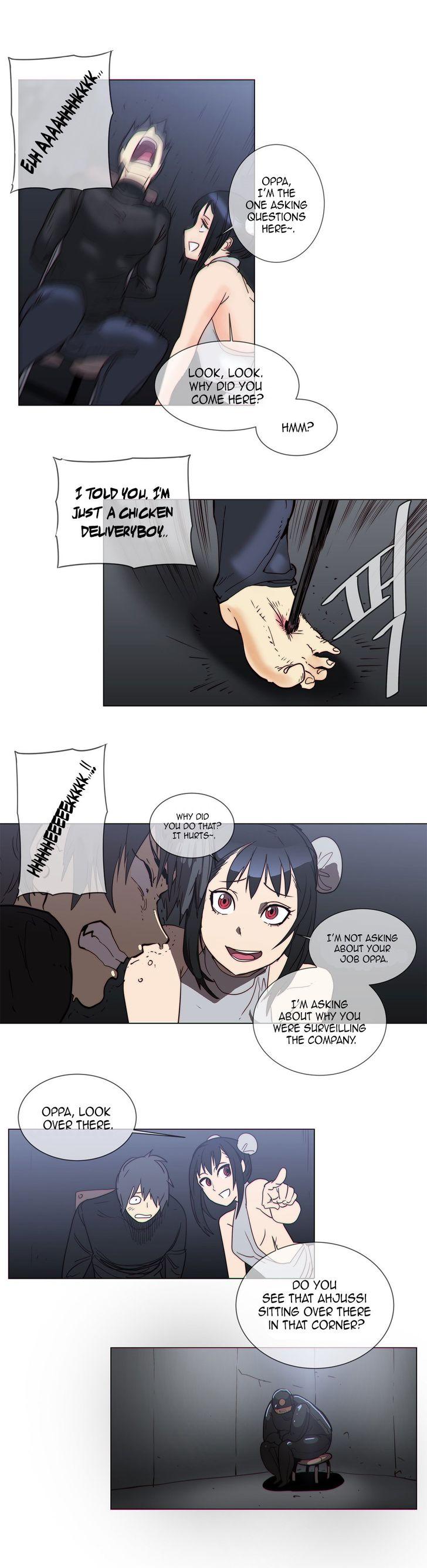 Household Affairs [Butcherboy] - Chapter 61 — Page 16