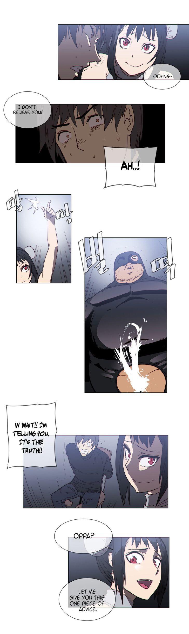 Household Affairs [Butcherboy] - Chapter 61 — Page 18