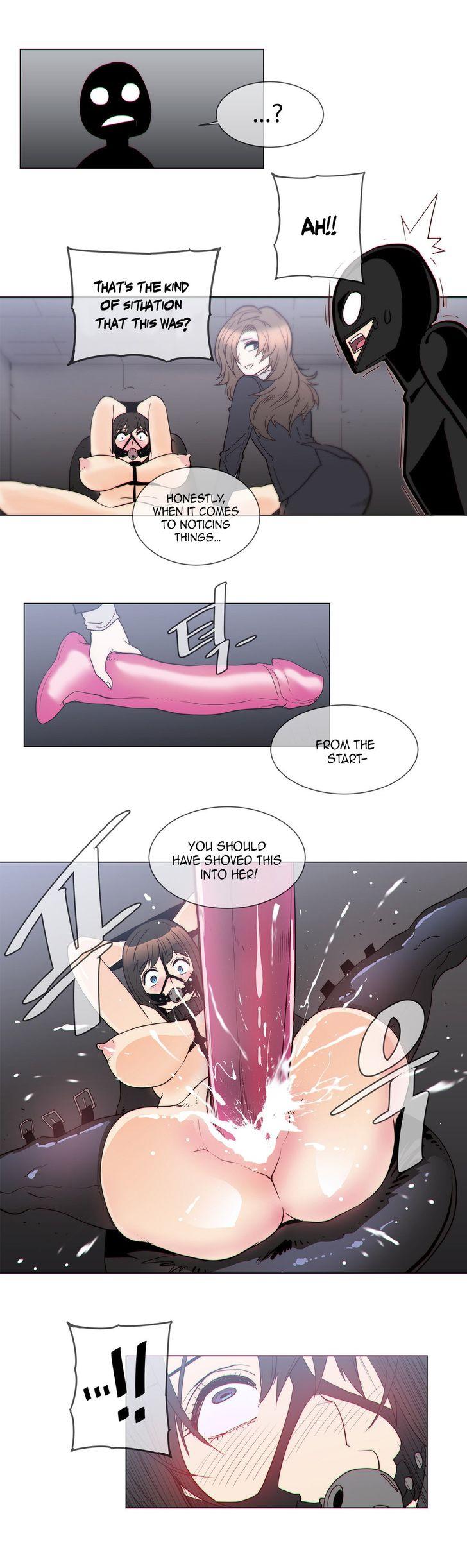 Household Affairs [Butcherboy] - Chapter 61 — Page 8