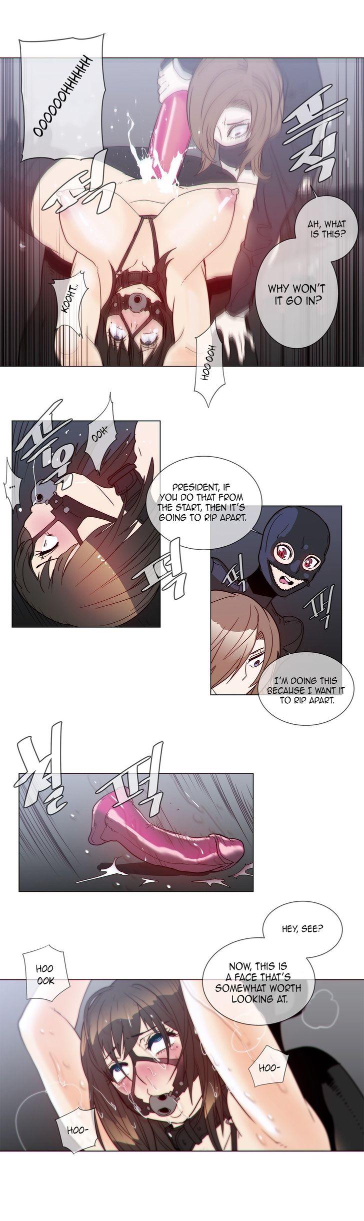 Household Affairs [Butcherboy] - Chapter 61 — Page 9