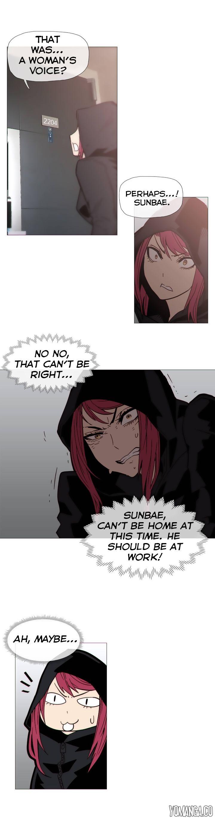 Household Affairs [Butcherboy] - Chapter 34 — Page 12