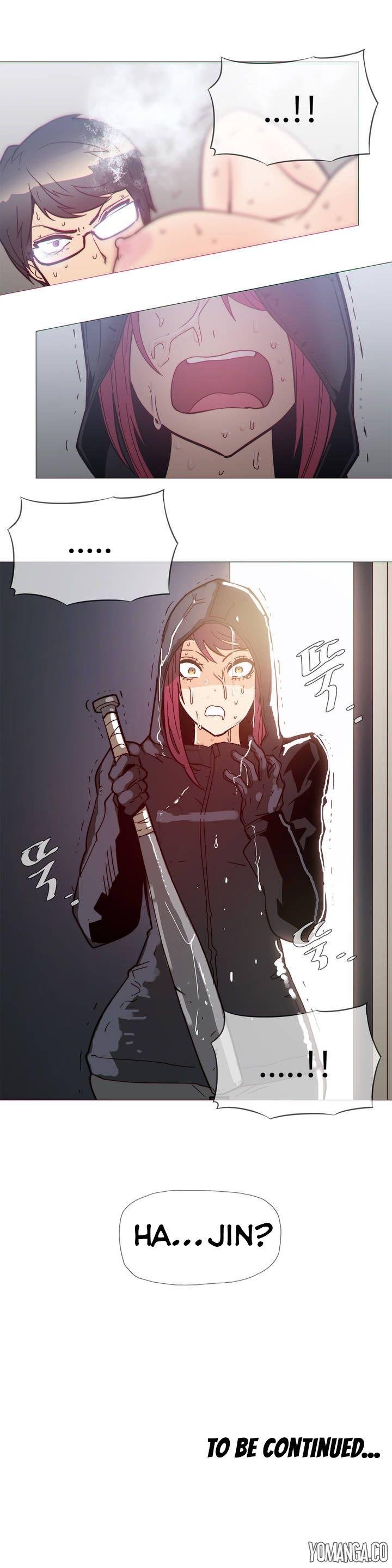 Household Affairs [Butcherboy] - Chapter 34 — Page 16