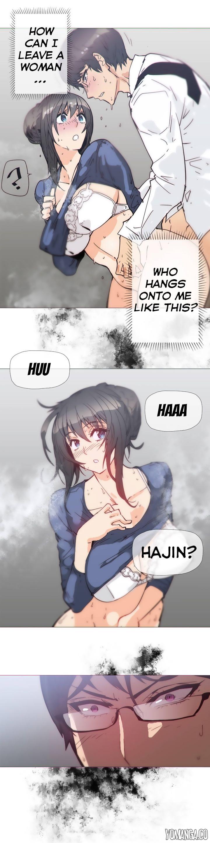Household Affairs [Butcherboy] - Chapter 34 — Page 8