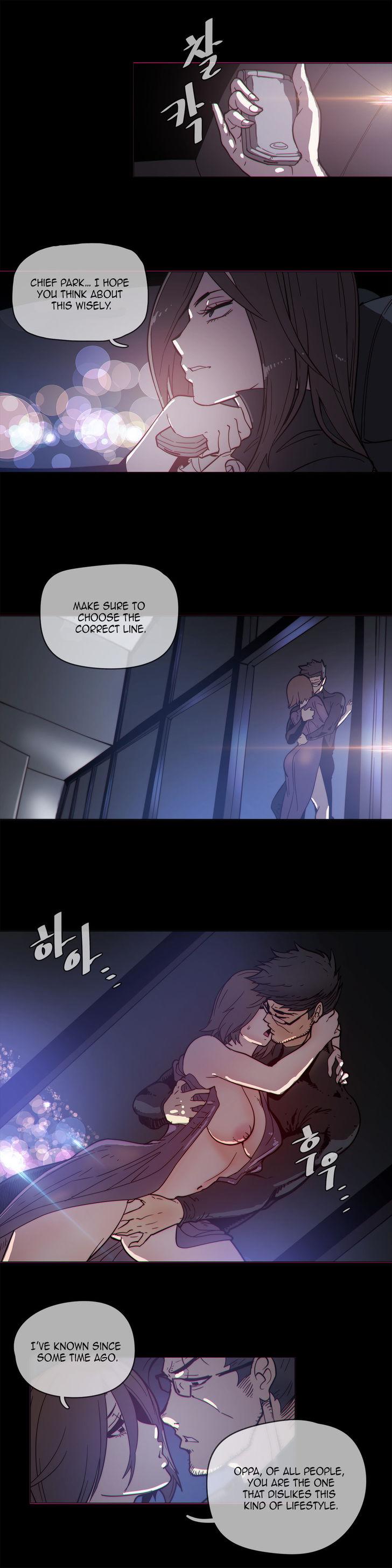 Household Affairs [Butcherboy] - Chapter 54 — Page 10