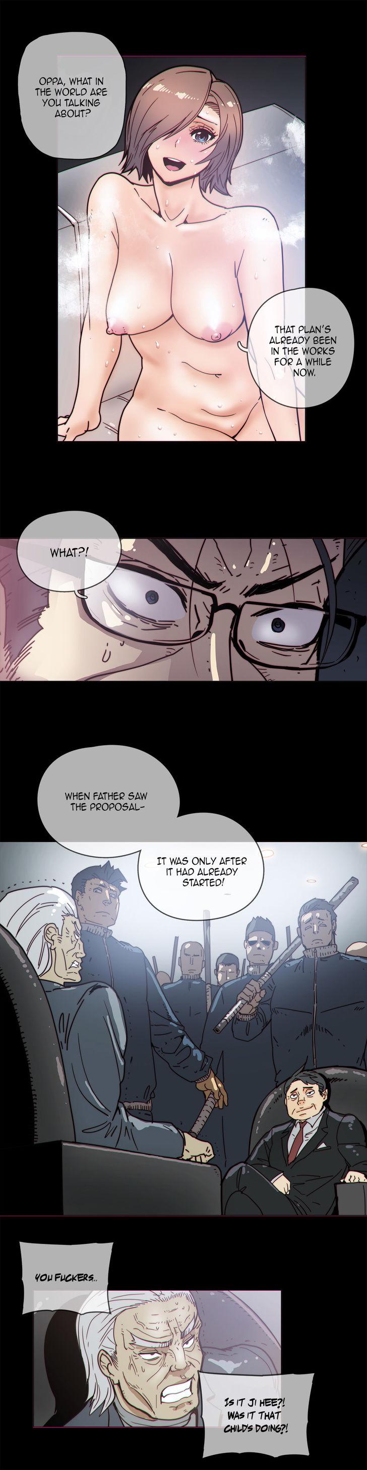 Household Affairs [Butcherboy] - Chapter 54 — Page 16