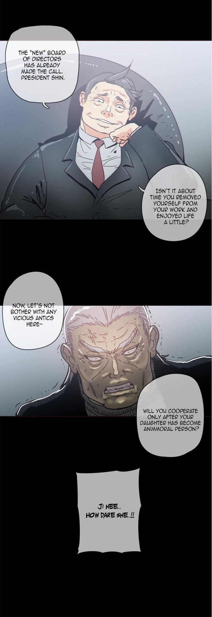 Household Affairs [Butcherboy] - Chapter 54 — Page 17