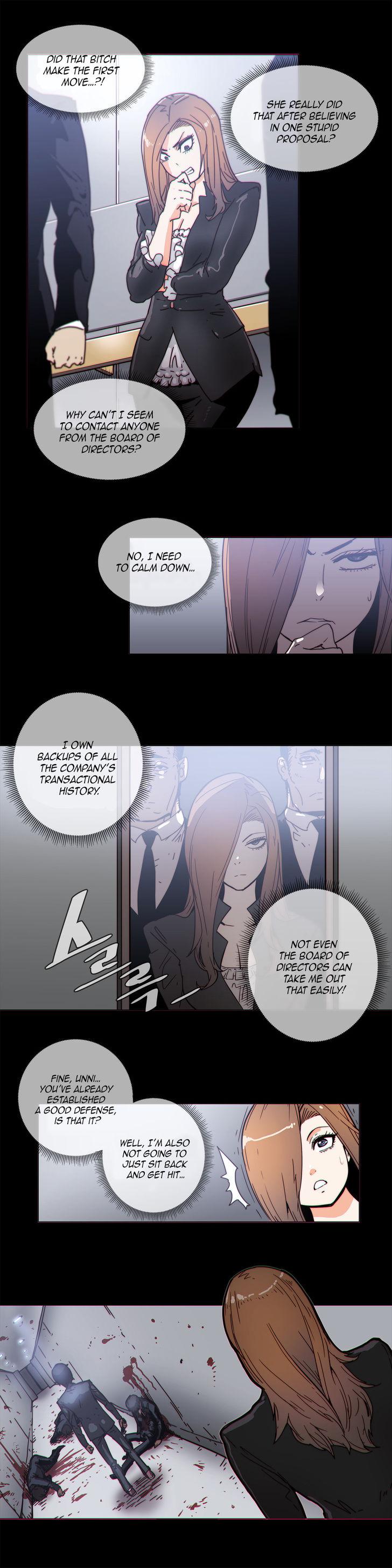 Household Affairs [Butcherboy] - Chapter 54 — Page 21