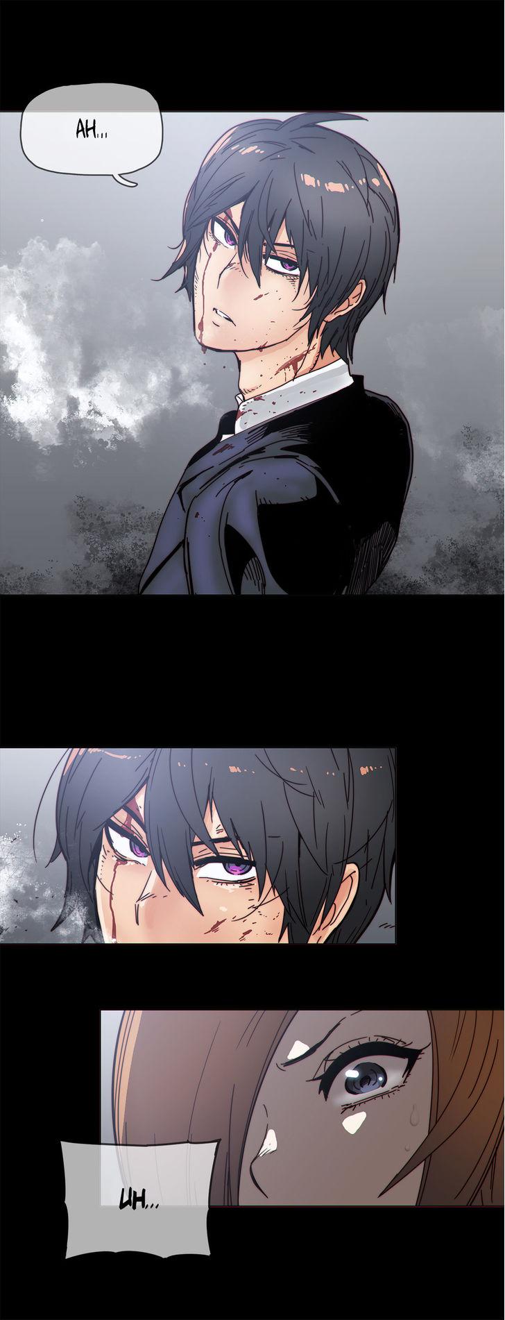 Household Affairs [Butcherboy] - Chapter 54 — Page 22