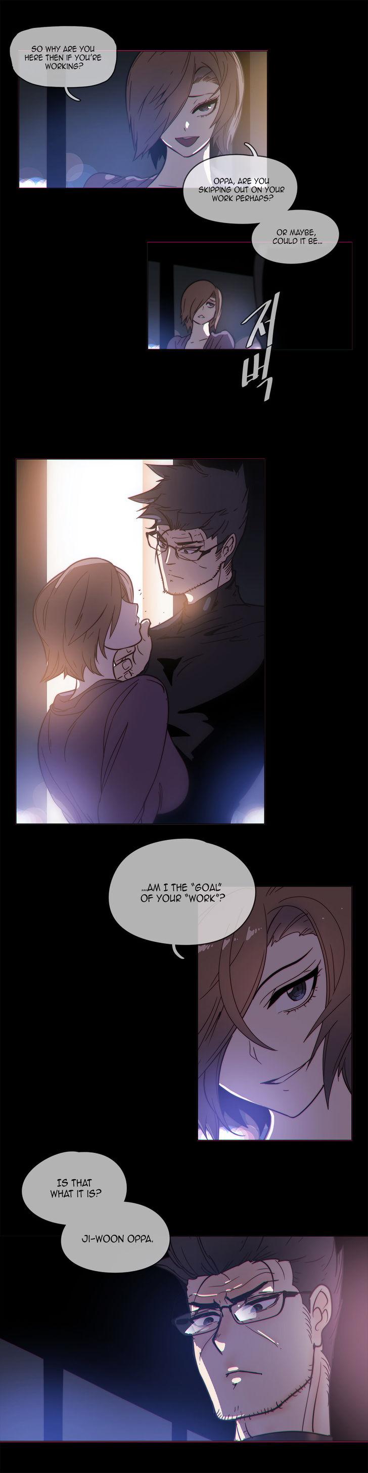 Household Affairs [Butcherboy] - Chapter 54 — Page 4