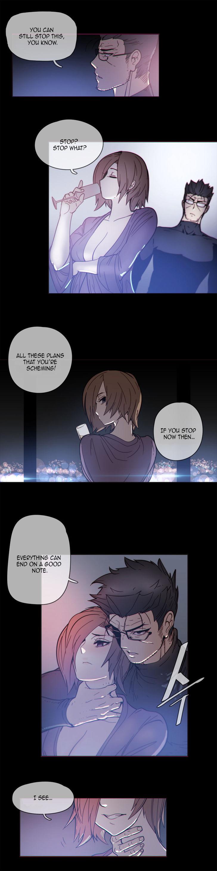 Household Affairs [Butcherboy] - Chapter 54 — Page 5