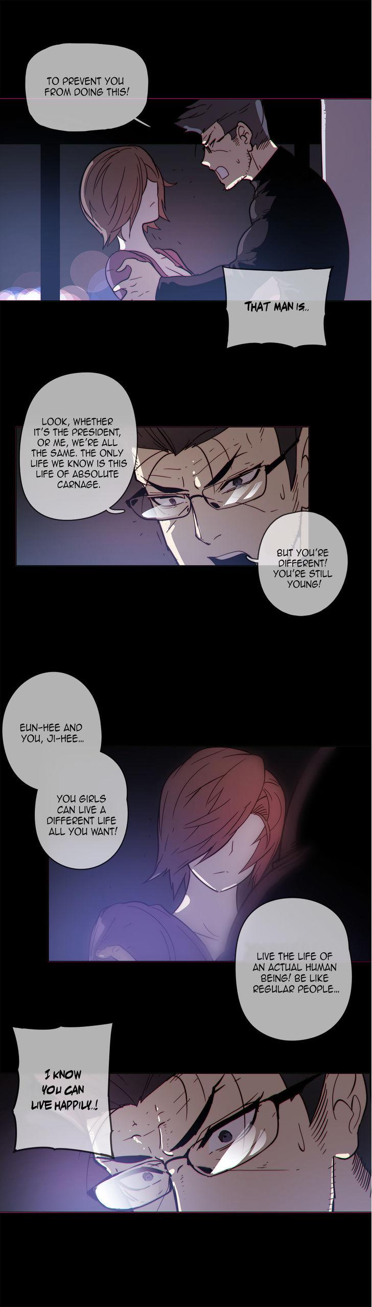 Household Affairs [Butcherboy] - Chapter 54 — Page 7