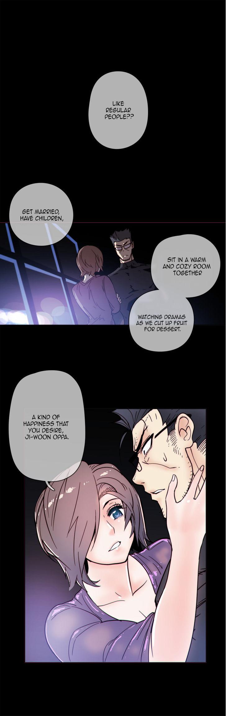 Household Affairs [Butcherboy] - Chapter 54 — Page 8
