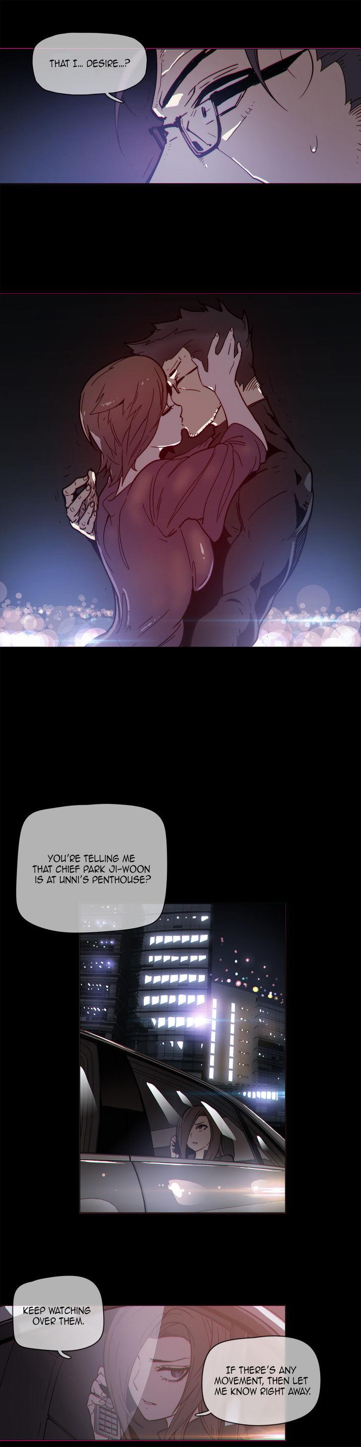 Household Affairs [Butcherboy] - Chapter 54 — Page 9