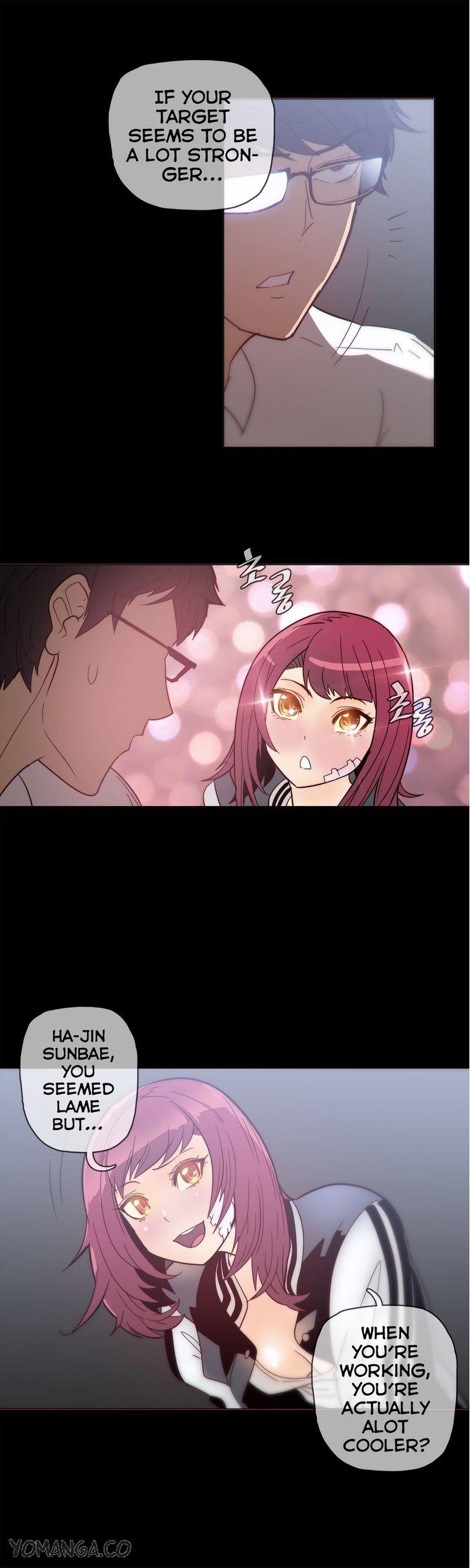 Household Affairs [Butcherboy] - Chapter 41 — Page 11
