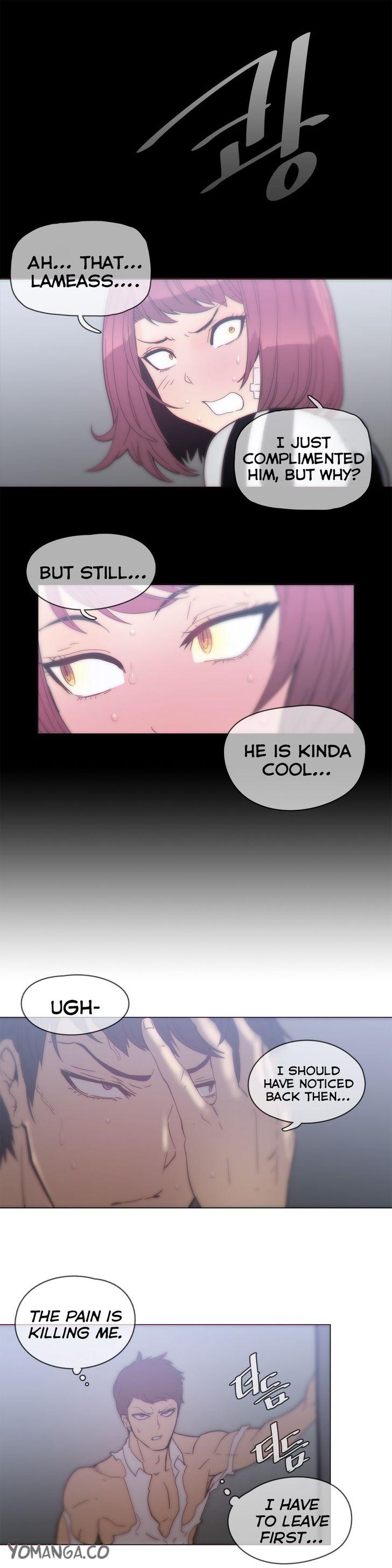 Household Affairs [Butcherboy] - Chapter 41 — Page 14