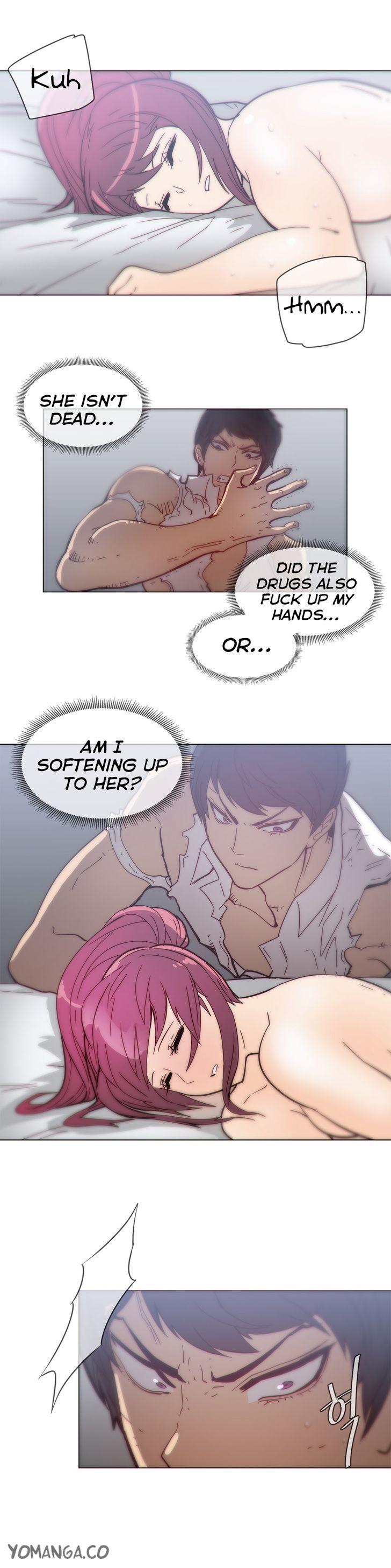 Household Affairs [Butcherboy] - Chapter 41 — Page 6