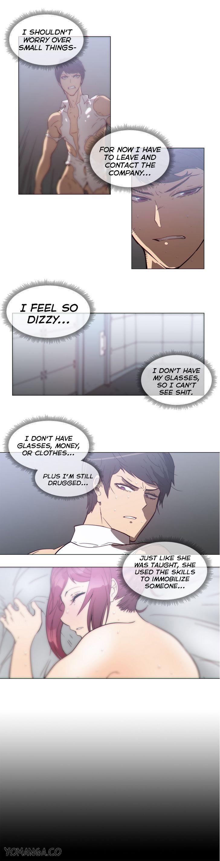 Household Affairs [Butcherboy] - Chapter 41 — Page 7