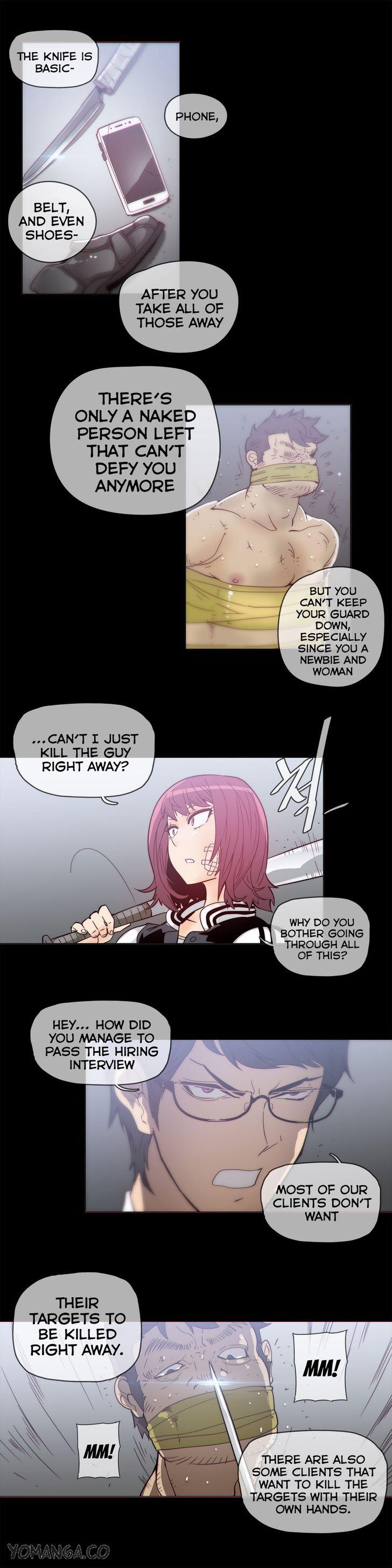 Household Affairs [Butcherboy] - Chapter 41 — Page 9